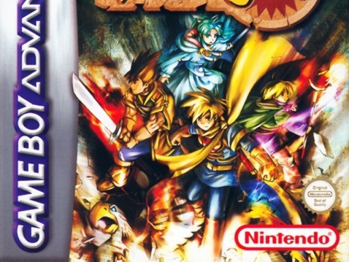 Golden Sun - La saga