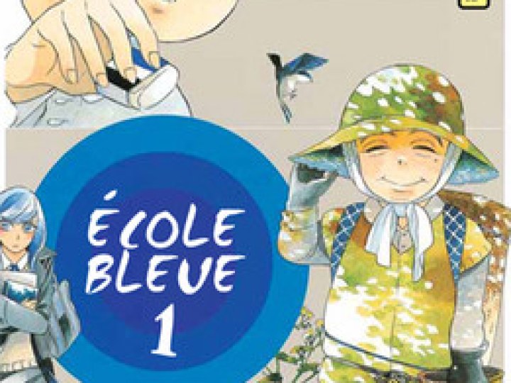 Ecole Bleue