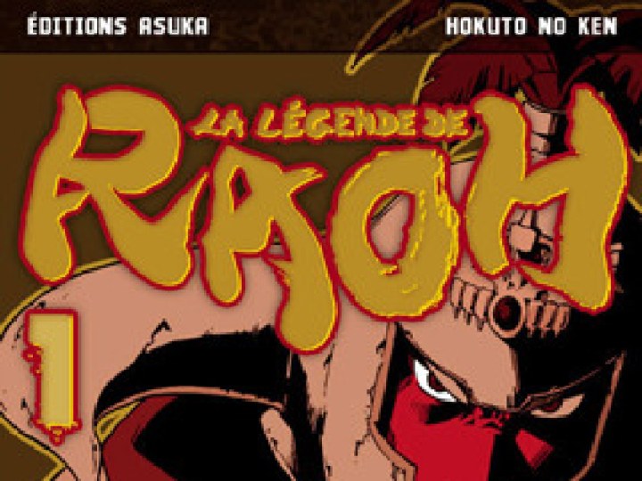 Hokuto no Ken - la légende de Raoh