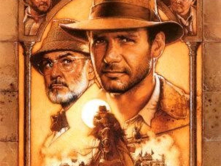 Indiana Jones - la trilogie