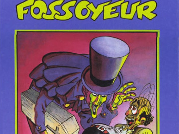 Appel du fossoyeur (L')