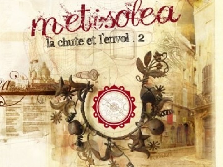 Metisolea' - La chute et l'envol. 2