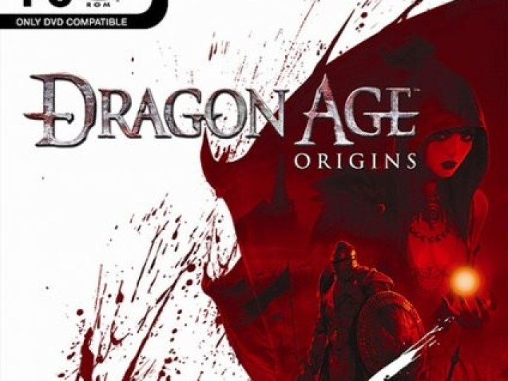 Dragon Age : Origins - Test