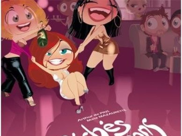 Péchés mignons - Tome 3 - Garce attack !