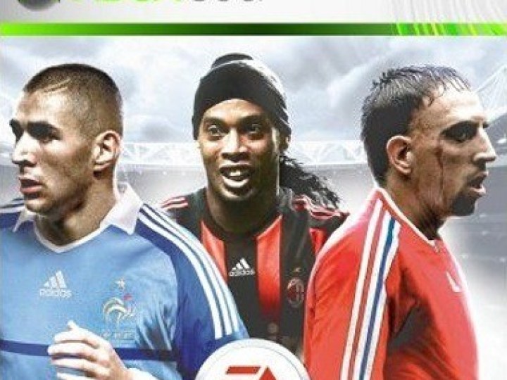 FIFA 09 - Test