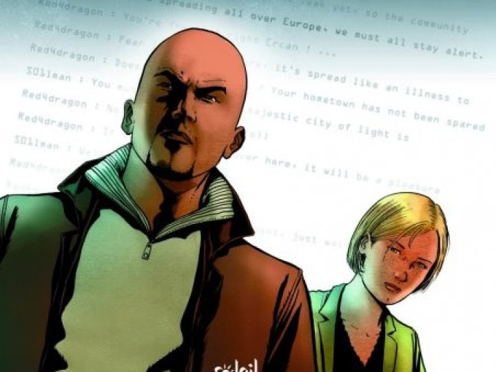 Cerbères - Tome 1 - La séduction de l'innocent