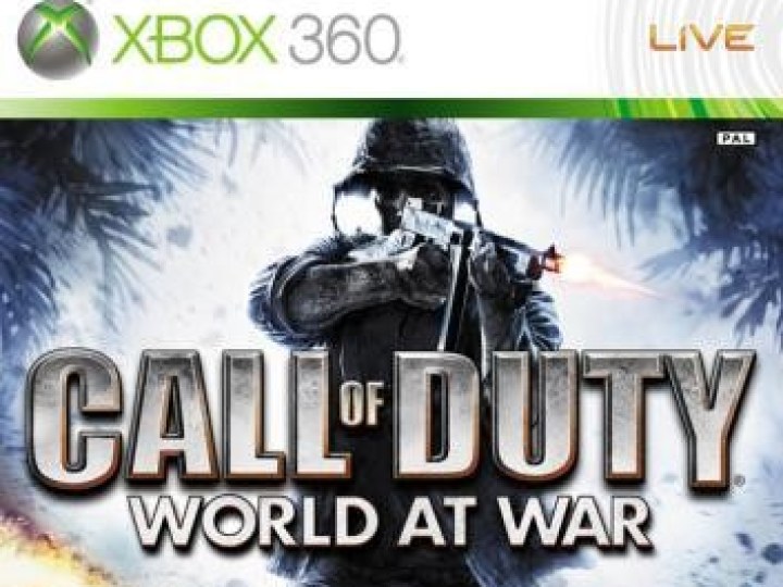 Call of Duty - World at War - Test