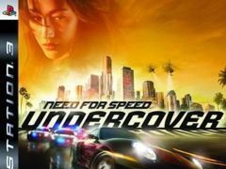 Need For Speed - Undercover - Test