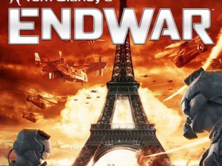 Tom Clancy's End War - Test
