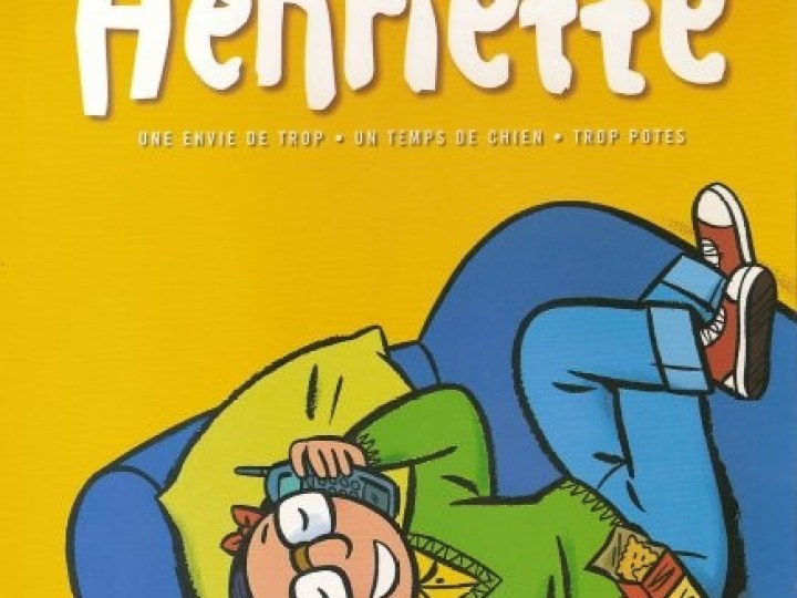 Henriette (Le journal d'Henriette)