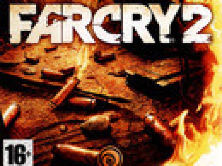 Far Cry 2 - Test