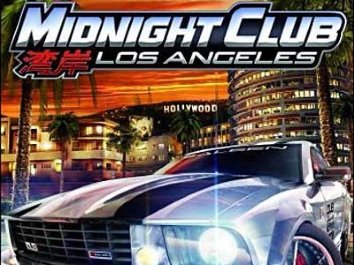 Midnight Club : Los Angeles - Test