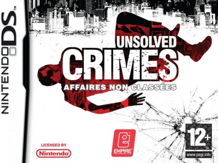 Unsolved Crimes ? Pas pour longtemps !
