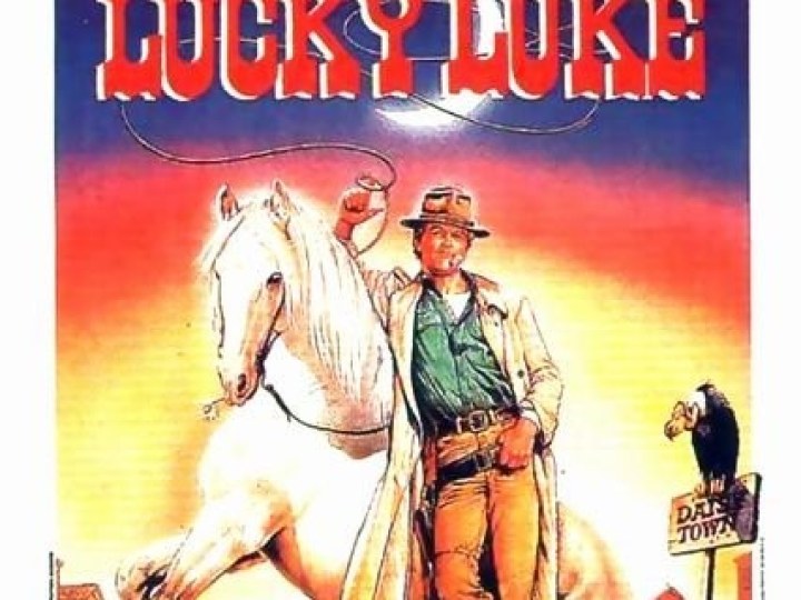 Lucky Luke - 1991
