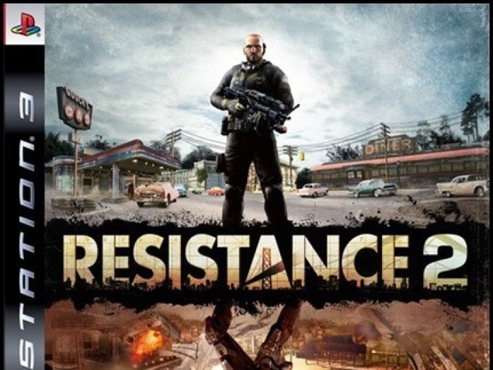 Resistance 2 - Preview