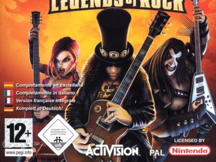 Guitar Hero III - Legends of Rock - Test