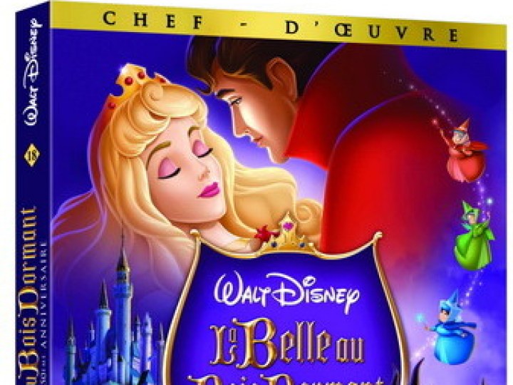 Belle au Bois Dormant (La)