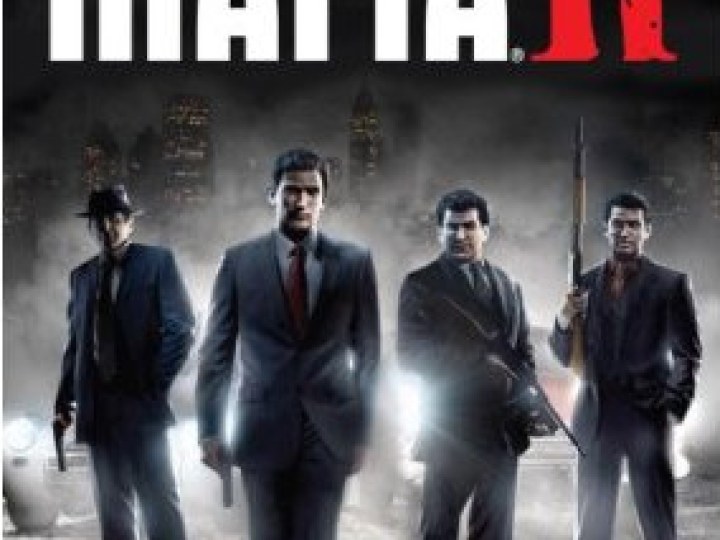 Mafia 2 - Test
