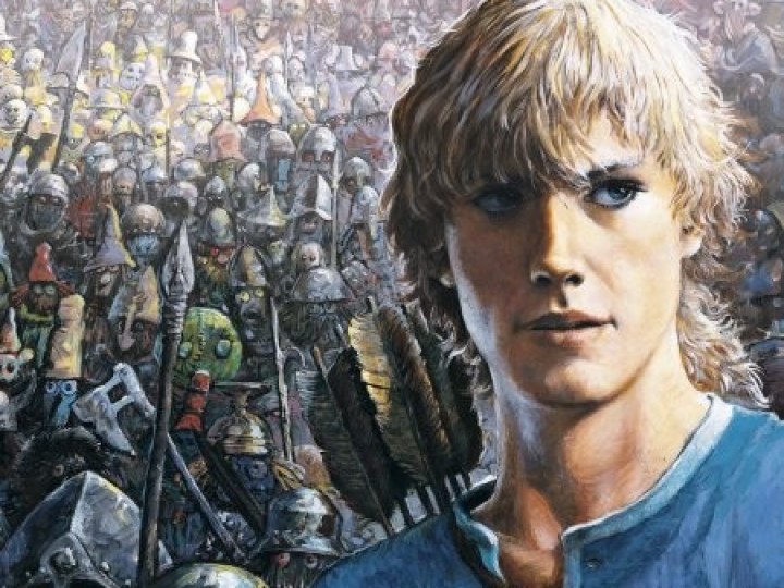 Thorgal - Tome 31 - Le bouclier de Thor