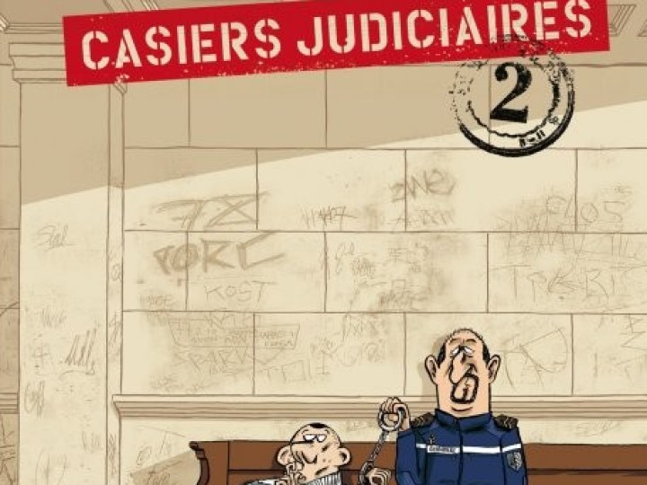 Casiers judiciaires - Tome 2