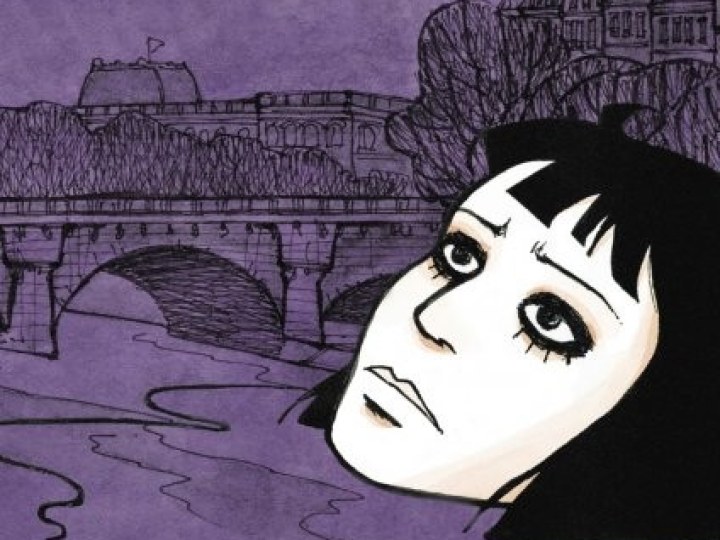 Sophia - Tome 2 - Dans Paris, ville hermétique