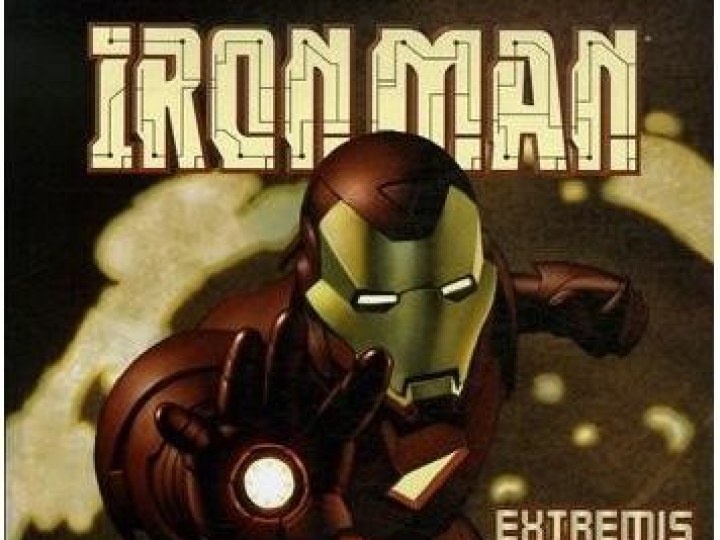 Iron Man - 2005 - Extremis