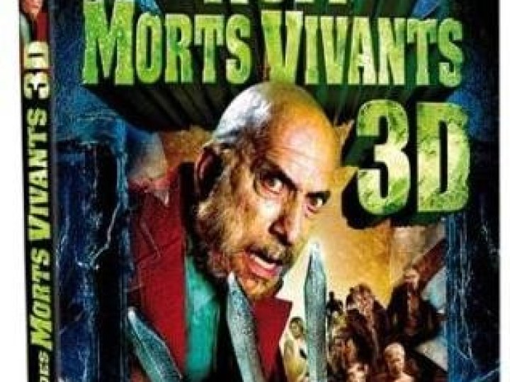 La Nuit des Morts Vivants - remake 3D