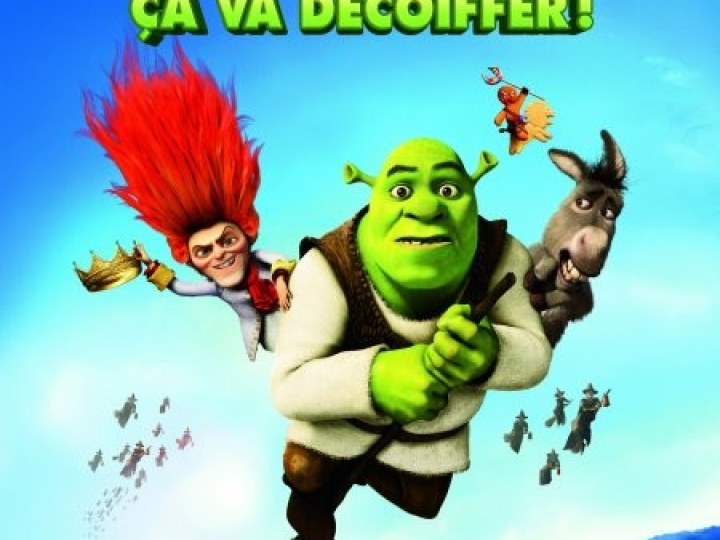 Shrek 4 : Il était une fin