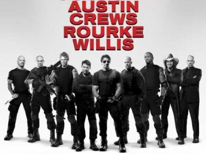 Expendables : Unité Spéciale