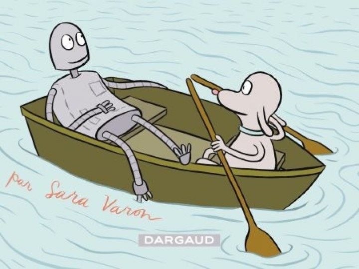 Rêves de robot