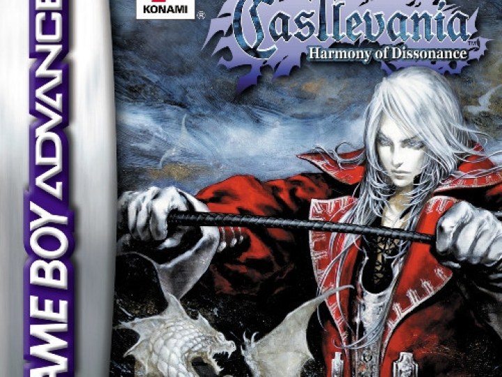 Castlevania - La saga sur GBA