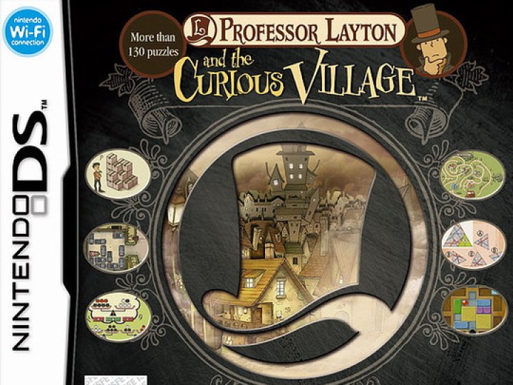 Professor Layton and the Mysterious Town