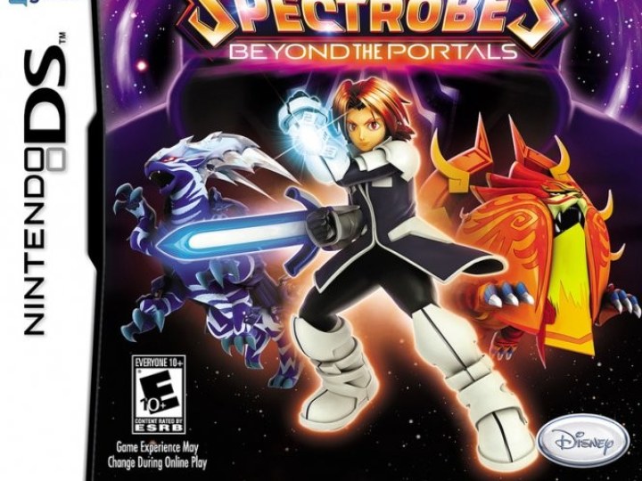 Spectrobes : Les Portes de la Galaxie - Test