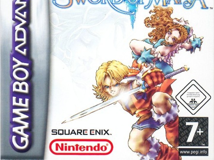 Sword of Mana - Test