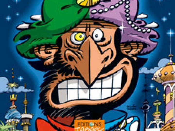 Iznogoud - Tome 28 - Les mille et une nuits du calife