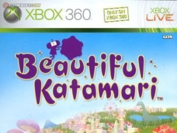 Beautiful Katamari - Test