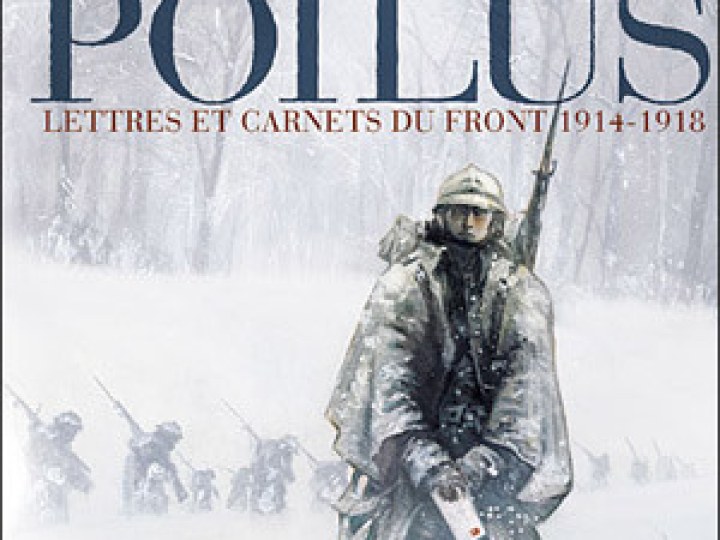 20 exemplaires de Paroles de poilus à gagner !