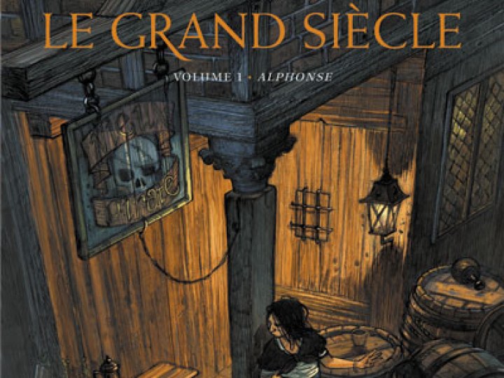 Le grand siècle : 15 albums à gagner sur Krinein !