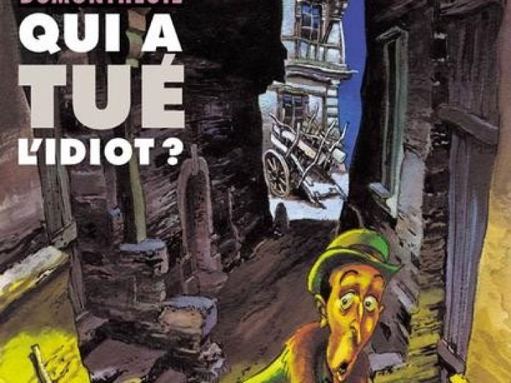 Qui a tué l'idiot au cinéma !