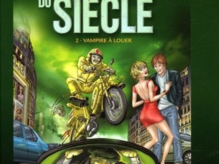 Au secours ! Beineix reprend la plume !