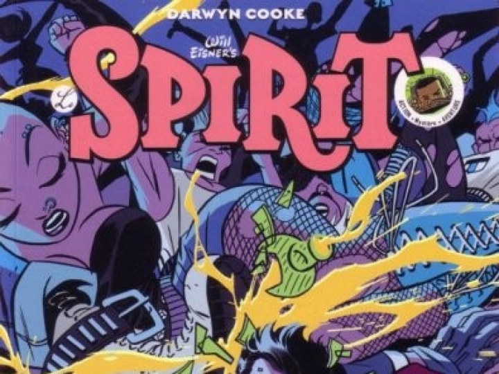Spirit (Le) - 2007 - Bombe à retardement
