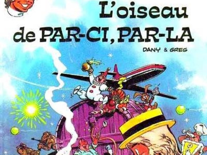 Roquebrune-sur-Argens : Après Ric Hochet, Titeuf et Gai-Luron