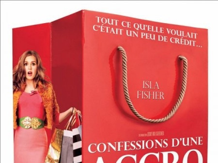 Confessions d'une accro du shopping