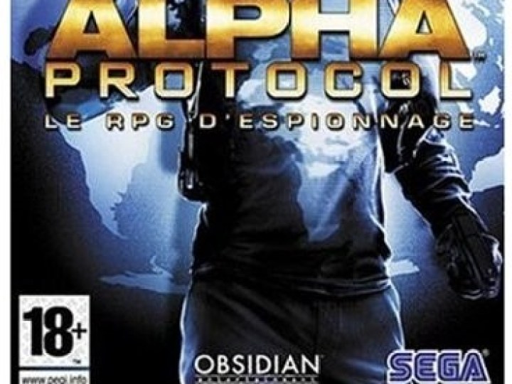 Alpha Protocol - Test