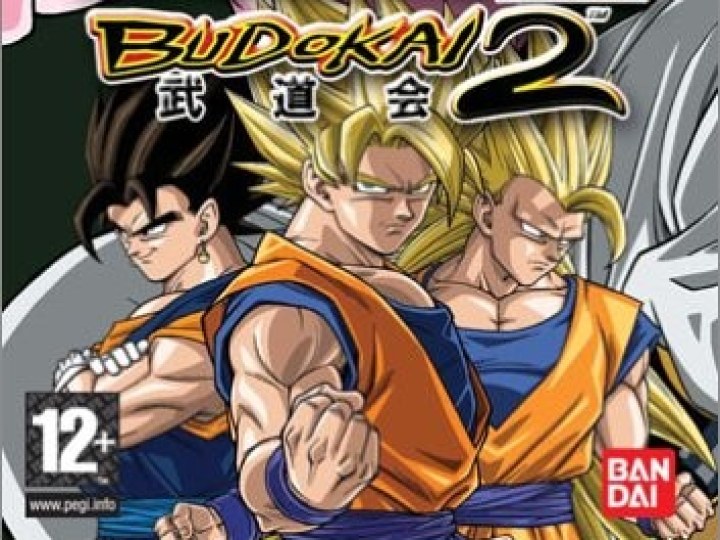 Dragon Ball Z Budokai 2 - Test