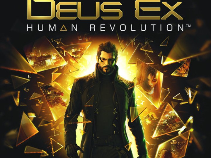 Deus Ex - Human Revolution : Preview hands-off