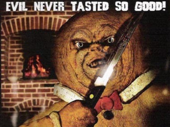 The Gingerdead Man, le film d'horreur pâtissier !