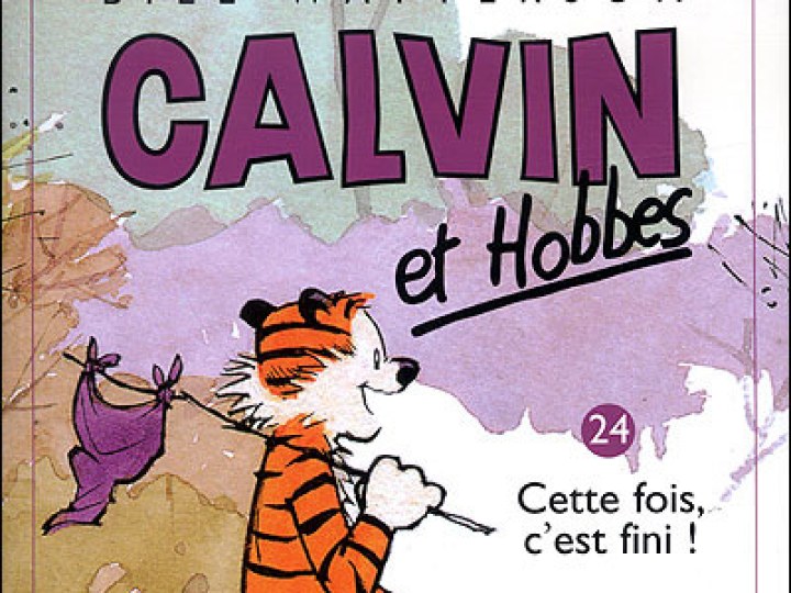 Calvin et Hobbes