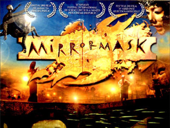 MirrorMask : film à voir (Neil Gaiman)