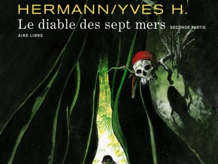 Diable des sept mers (Le) - 2ème partie
